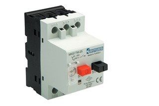20,0-25,0A MKS Motor Protection Switch
